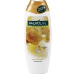 Palmolive Douchegel Honing & Melk 500 ml 8714789733159