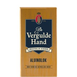 De Vergulde Hand Aluinblok 75 gr 8714319193583