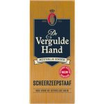 De Vergulde Hand Scheerzeepstaaf 75 gr 8714319193613