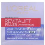 L'Oreal Dagcreme Revitalift Filler 50 ml 3600522892434