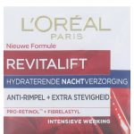 L'Oreal Nachtcreme Revitalift Anti Rimpel 50 ml 3600521463710
