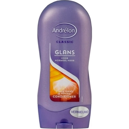 Referendum Democratie atleet Andrelon Conditioner - Glans 300 ml. - Cosmeticapartijen.nl