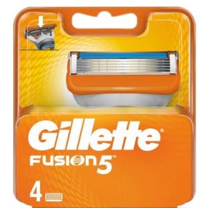Gillette Fusion5 4 - 7702018866984