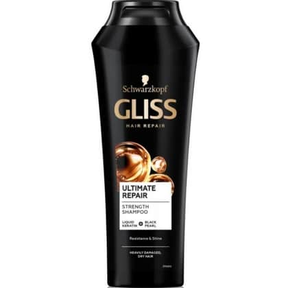 Gliss Kur Shampoo Ultimate Repair 250 ml 5410091767914