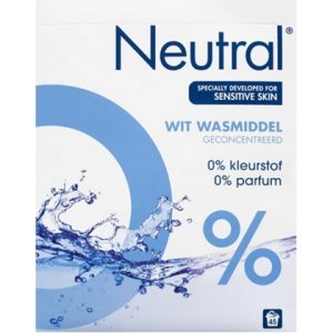 Neutral Waspoeder Wit 3 kg 8712561475938