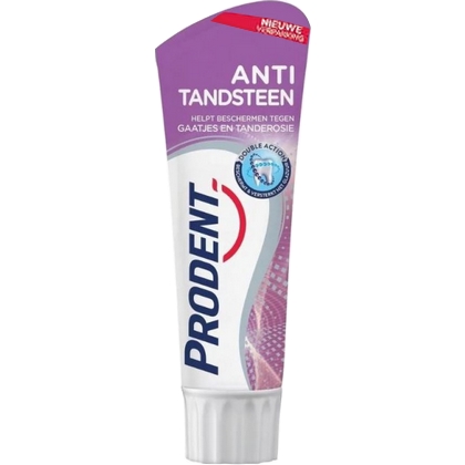Prodent Tandpasta Anti Tandsteen 75 ml 8710447325018