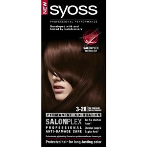 Syoss Haarverf 3-28 Pure Chocolade 5410091735654