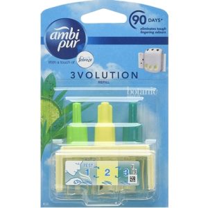 Ambi Pur 3volution Botanic Breeze 20 ml 8001090233516