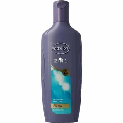 Andrelon Shampoo & Conditioner - 2 in 1 300 ml. - 8720181327711