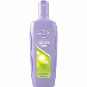 Andrelon Shampoo Langer Fris 300 ml - 8712561548182