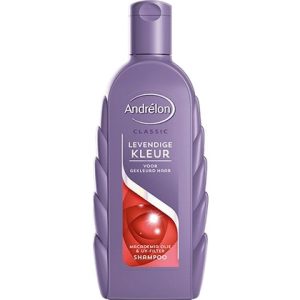 Andrelon Shampoo Levendige Kleur 300 ml 8710522569757