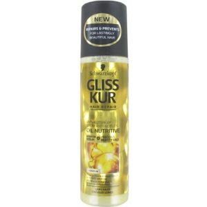 Gliss Kur Anti Klit Spray Oil Nutritive 200 ml 5410091656768