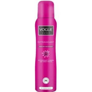 Vogue Deospray Extravagant 150 ml - 8714319203718