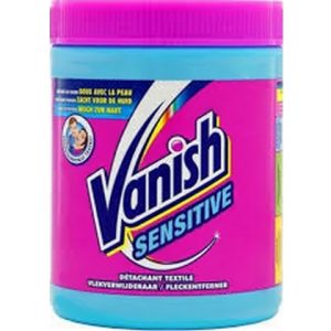 Vanish Oxi ActionSensitive 1125 gr 8710552581033
