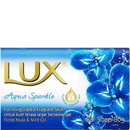 Lux Zeep Aqua Sparkle 80 gr. 8999999527709