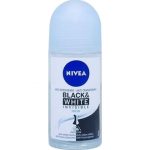 Nivea Deo Roll-on Black & White Invisible Fresh 50 ml 4005900188977