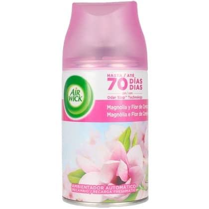 Airwick Freshmatic Max Navulling Magnolia & Cherry Blossom 250 ml 8410104882723