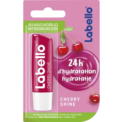 Labello Cherry Shine 4,8 gr 4005900555717