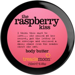 Treacle Moon Bodybutter The Raspberry Kiss 250 ml 5060152821156