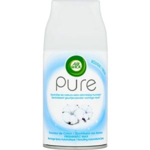 Airwick Freshmatic Max Navulling Pure Katoen 250 ml 3059943024694