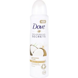 Dove Deospray Restoring Ritual Cocos 150 ml 8717163714843