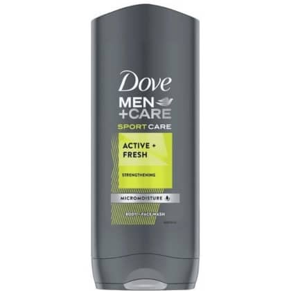 Dove Douchegel Men Care Sport 400 ml 8717163634615