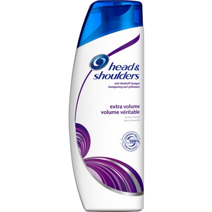Head & Shoulders Shampoo Extra Volume 400 ml 5000174990355