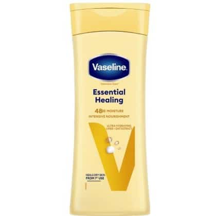 Vaseline Bodylotion - Essential Healing 400 ml. - 8712561484398