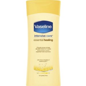 Vaseline Bodylotion Intensive Care Essential Healing 400 ml 8712561484398