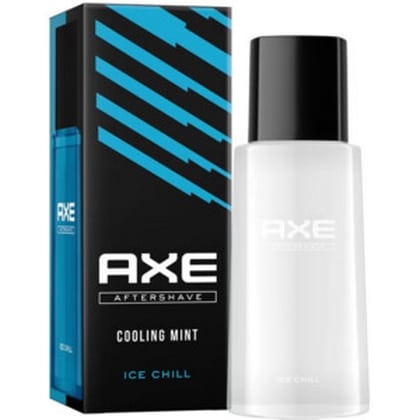 Axe Aftershave Men - Ice Chill 100 ml. - 8720181343483