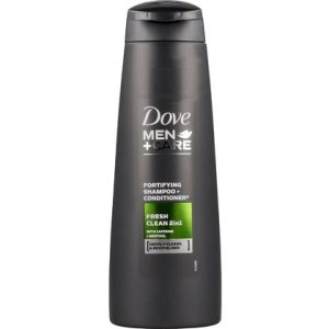 Dove Shampoo Men Care Fresh Clean 2in1 250 ml 8710908352188
