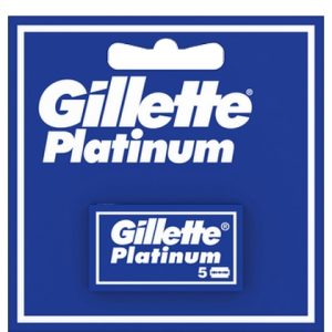 Gillette Platinum 5 mesjes 3014260596989