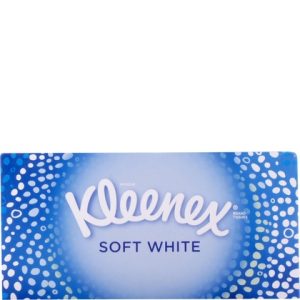 Kleenex Tissues Soft White 70 stuks 5029053039688