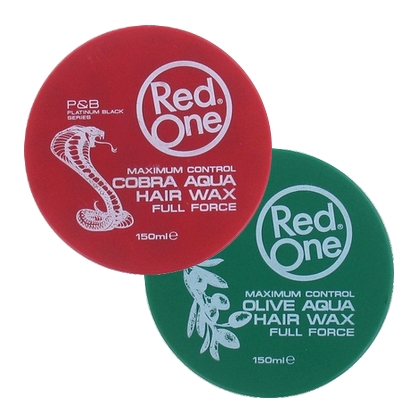 RedOne haarwax assortiment