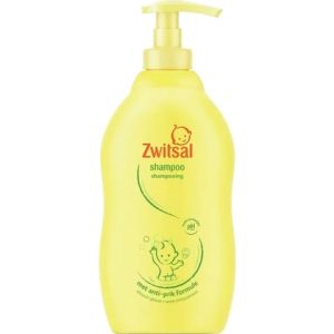 Zwitsal Shampoo Anti Prik 400 ml 8717163807453