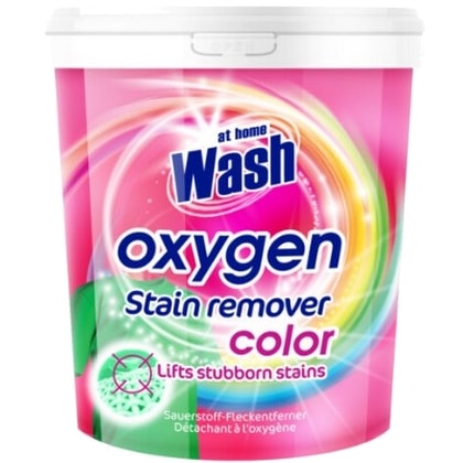 At Home Wash Oxygen Poeder – Color 900 gr. 8720964896632