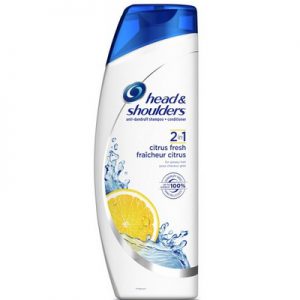 Head & Shoulders Shampoo 2in1 citrus fresh 8001090911643