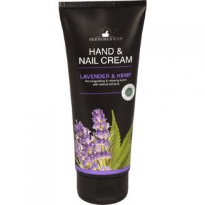 herbamedicus hand en nagel creme 100ml 8719874197854