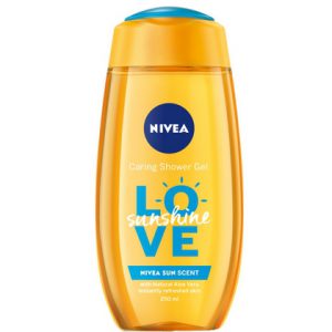nivea douchegel love sunshine 250 ml 4005900515759