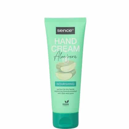 Sence Handcrème - Aloe Vera 75 ml. - 8720143122941