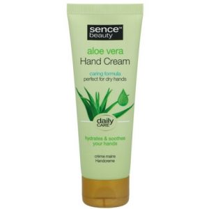 scencebeauty handcreme aloe vera 75 ml 8720143122934