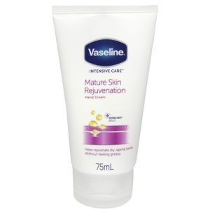 vaseline handcreme mature skin 75 ml 8710447391259