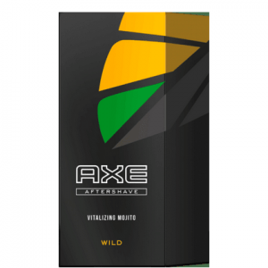 Axe afterhave wild 100ml 8710847937262