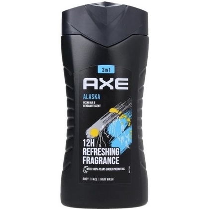 Axe Douchegel Alaska 250 ml 8720181153570