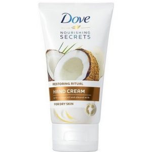 Dove hand cream coconut 75 ml 8710447275313