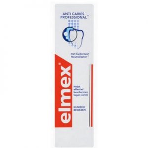 Elmex tandpasta anti caries professional 75 ml 8718951195806