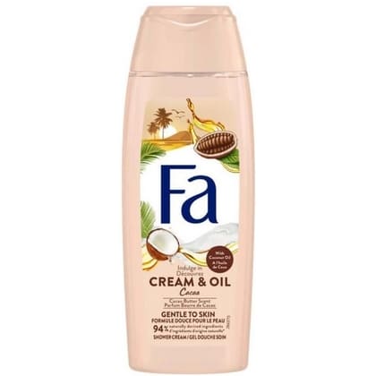 Fa Douchegel Cream & Oil Cacao 250 ml 4015100182422