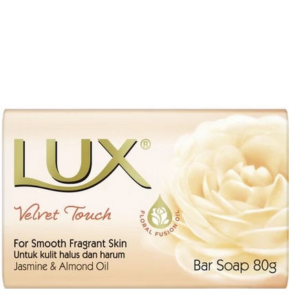 Lux Zeep Velvet Touch 80 g 8999999527679