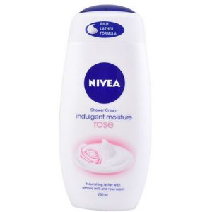 Nivea douchegel rose 250 ml 4005900257062