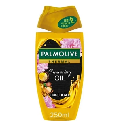 Palmolive Douchegel - Thermal Pampering Oil 250 ml. - 8718951270558
